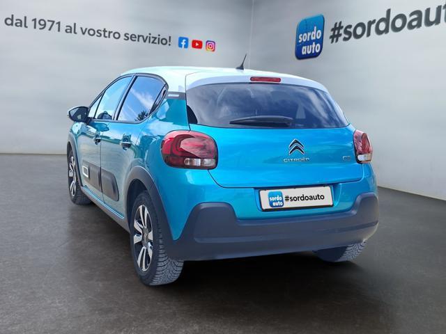 CITROEN C3 PureTech 83 S&S Shine