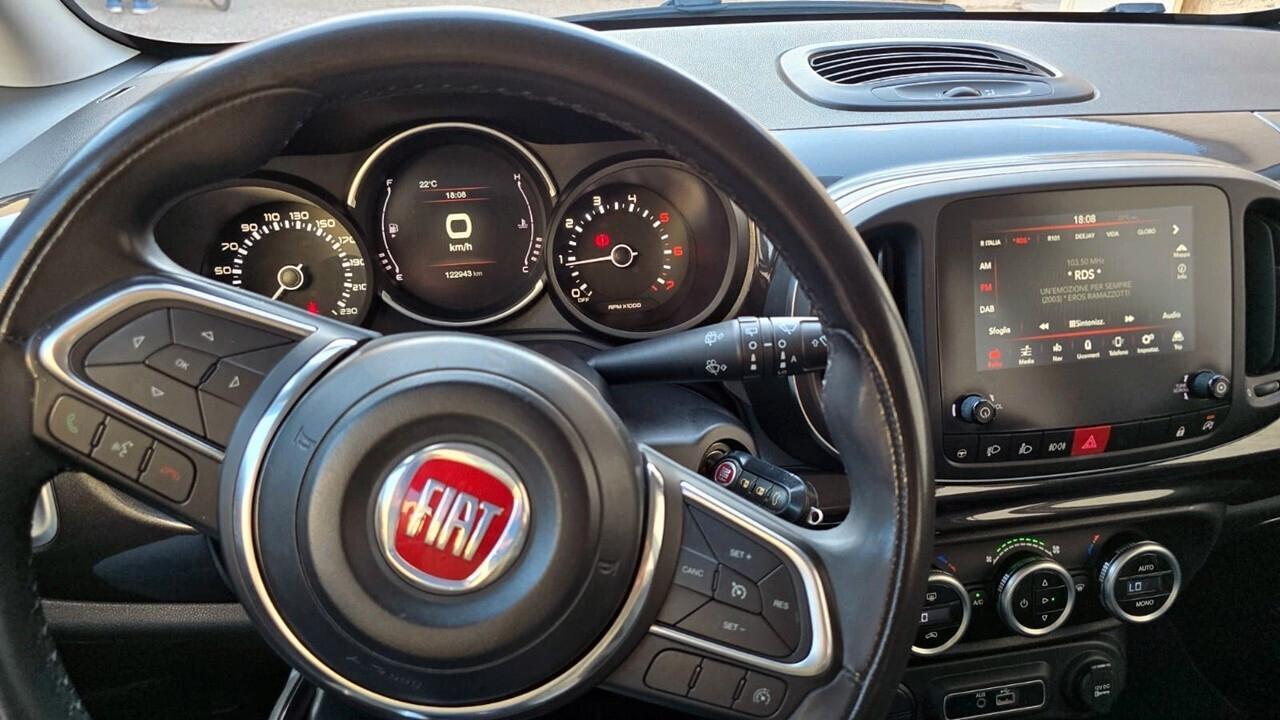 Fiat 500L 1.6MJT 120CV Lounge