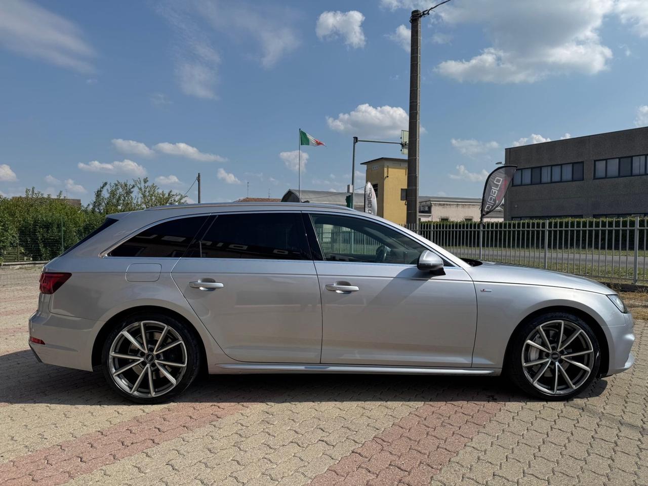 Audi A4 Avant 3.0 TDI 272 CV quattro tiptronic Business