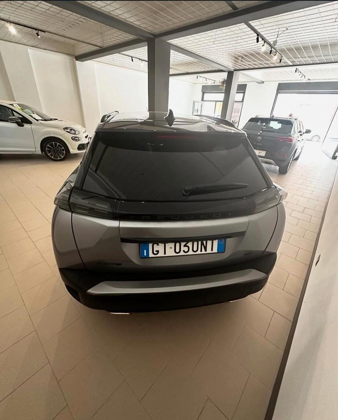 Peugeot 2008 1.2 PureTech GT 130 CV EAT8