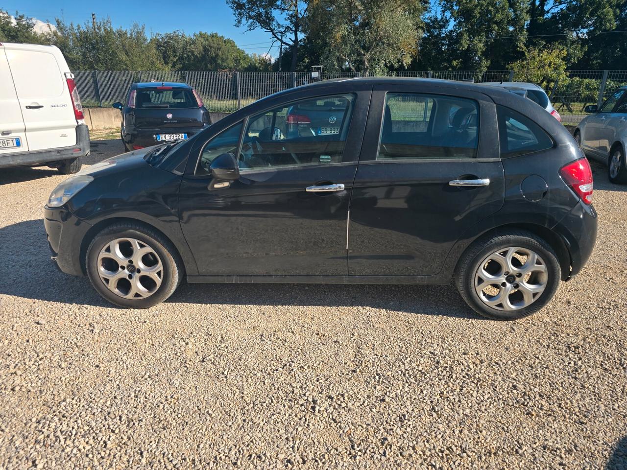 Citroen C3 1.4 GPL airdream Exclusive