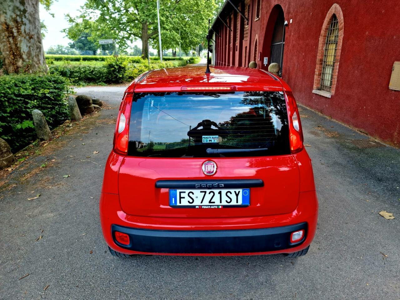 Fiat Panda 1.3 MJT PER NEOPATENTATI