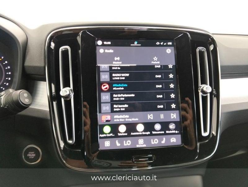 Volvo XC40 B3 automatico Core