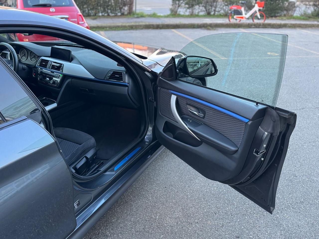 Bmw 420 M Sport 420 d #8867