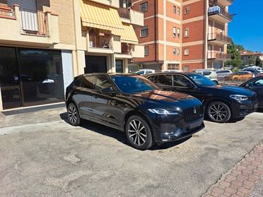 Jaguar F-Pace 2.0 D 204 CV AWD aut. R-Dynamic SE