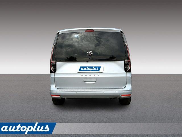 VOLKSWAGEN Caddy 2.0 TDI 122 CV DSG Life