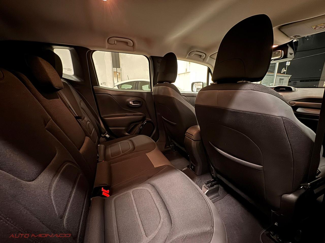 Jeep Renegade 1.6 Mjt 120CV Limited 2017