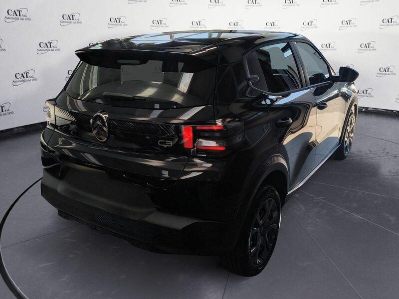 Citroën C3 C3 1.2 puretech turbo You (PREZZO REALE) -nuovo motore con catena