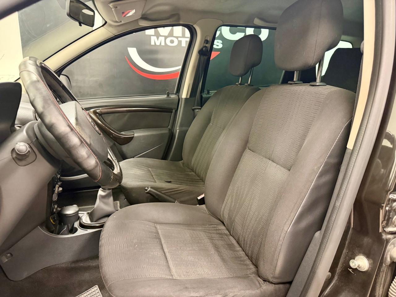 Dacia Duster 1.6 110CV 4x2 Lauréate