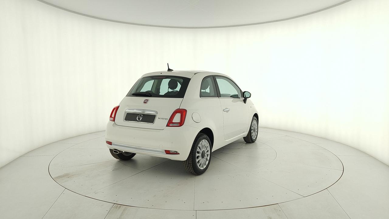 FIAT 500 1.0 hybrid Dolcevita 70cv