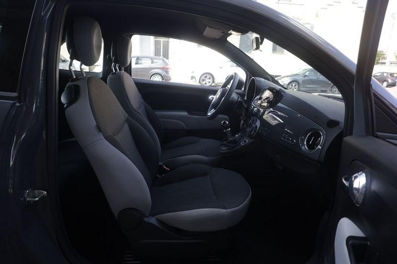 FIAT 500 Hybrid FIAT 500 Hybrid 1.0 70cv Ibrido Dolcevita PROMOZIONE Unicoproprietario