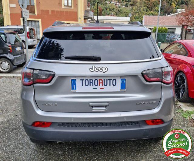 JEEP Compass 2.0 Multijet II aut. 4WD Limited UNICO PROPRIETARI