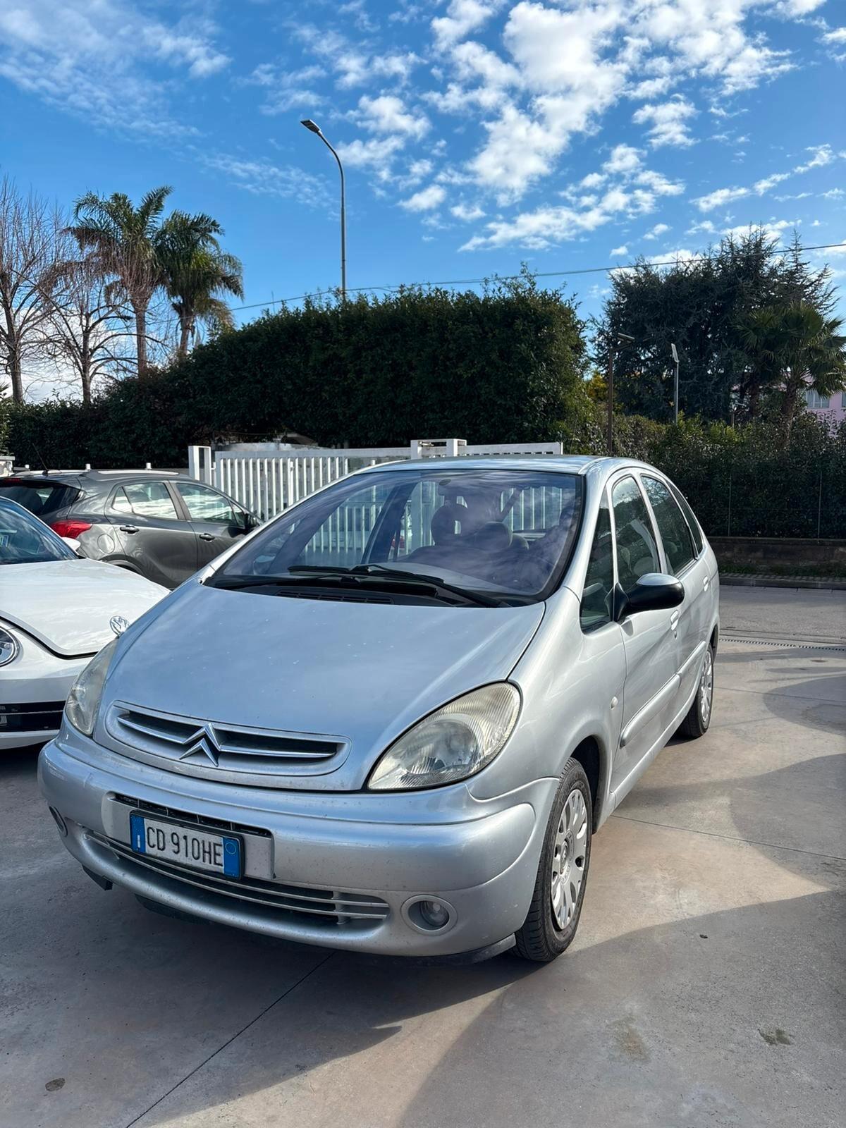 Citroen Xsara Picasso 2.0 HDi Elegance