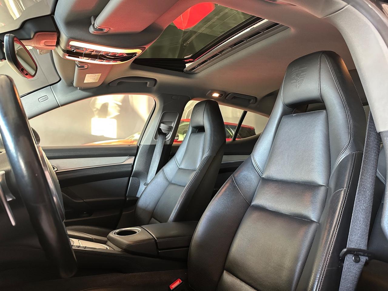 Porsche Panamera 3.0 Diesel Edition