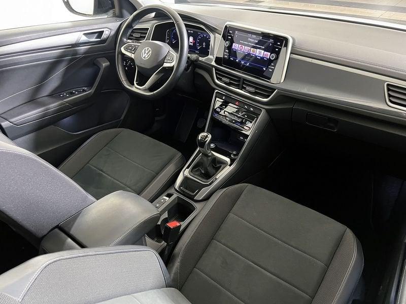 Volkswagen T-Roc T-Roc 2.0 TDI SCR Style