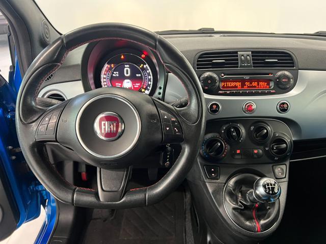 FIAT 500 1.2 "S" Pronta consegna
