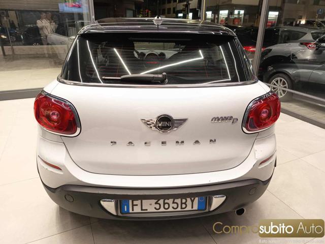MINI Paceman Cooper Bussines Paceman Automatica ALL4