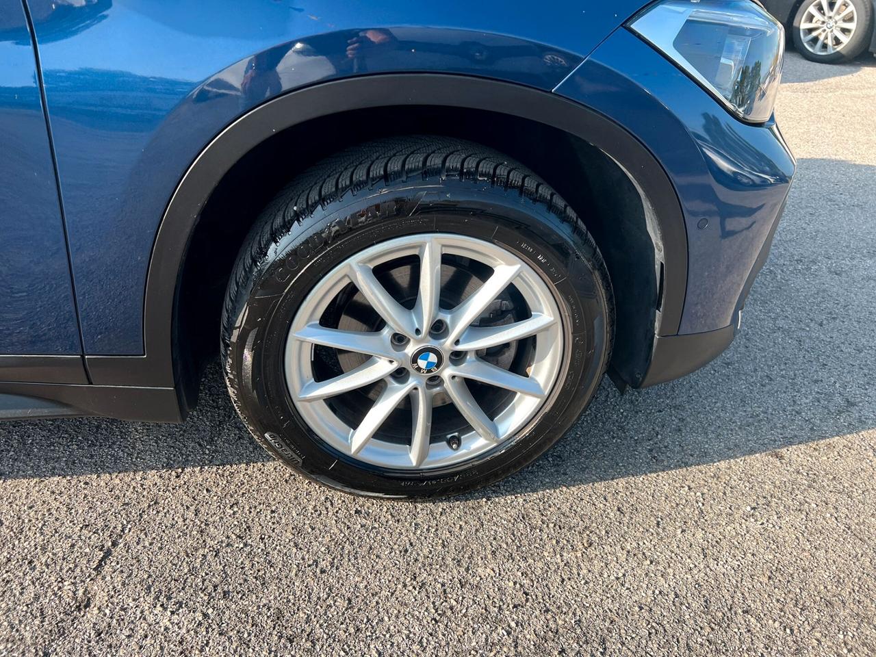 Bmw X1 sDrive18d Advantage