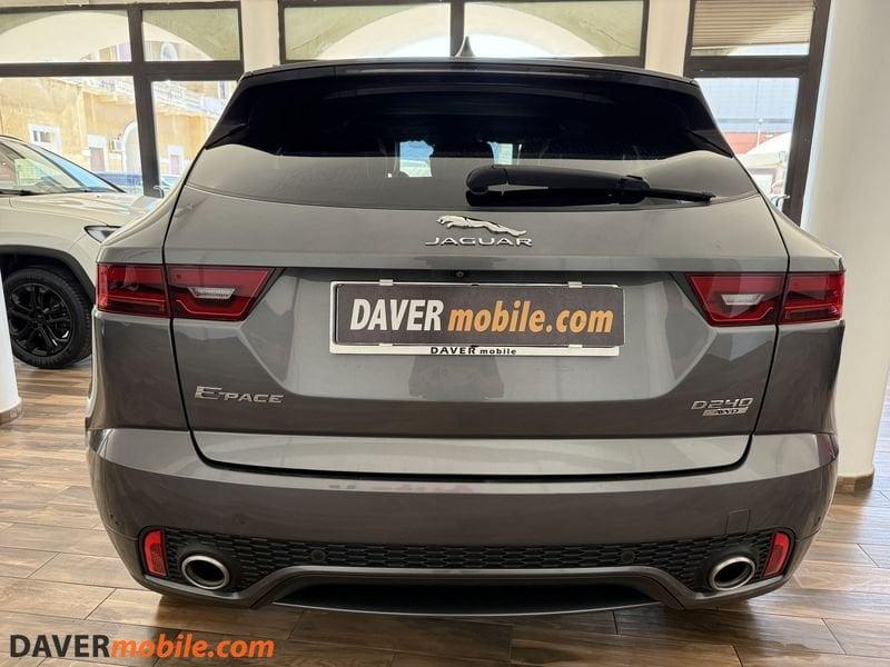 Jaguar E-Pace E-Pace 2.0d i4 HSE awd 240cv auto my19