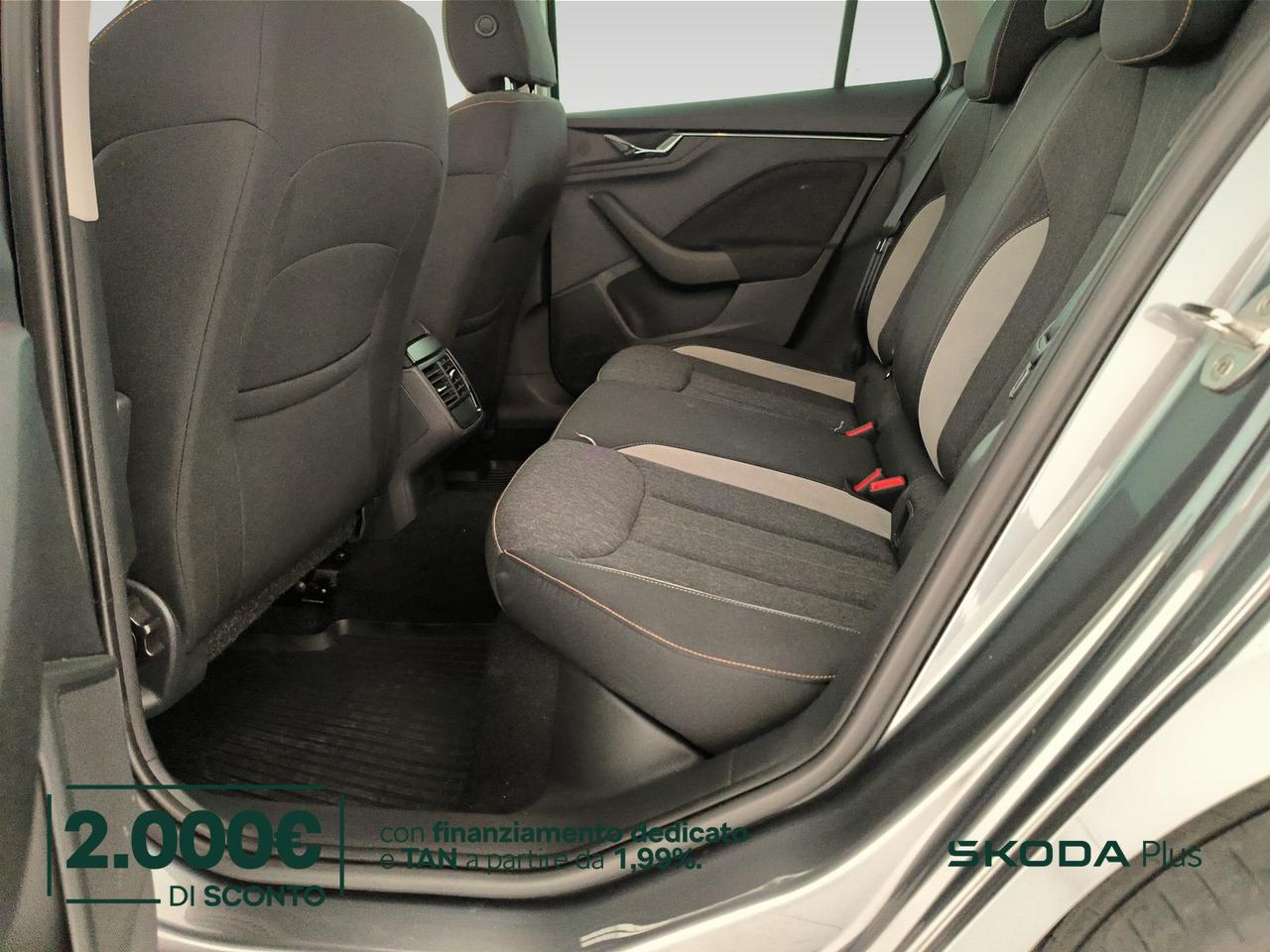 Skoda Kamiq 1.0 tsi style 110cv
