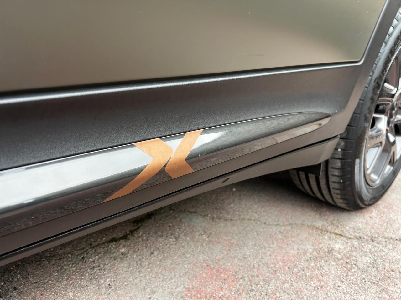 Fiat 500X 1.3 MJT 95 CV -CROSS S DESIGN-FULLED