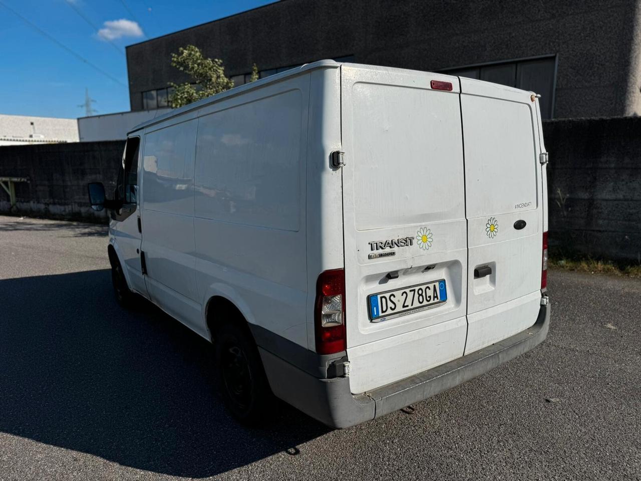 Ford Transit/Tourneo/Bus Transit 280S 2.2 TDCi/85 PC-TN Furgone