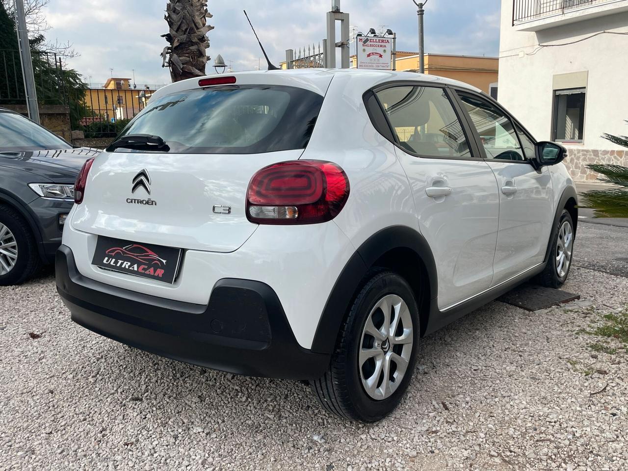 Citroen C3 BlueHDi 100 S&S Shine Pack