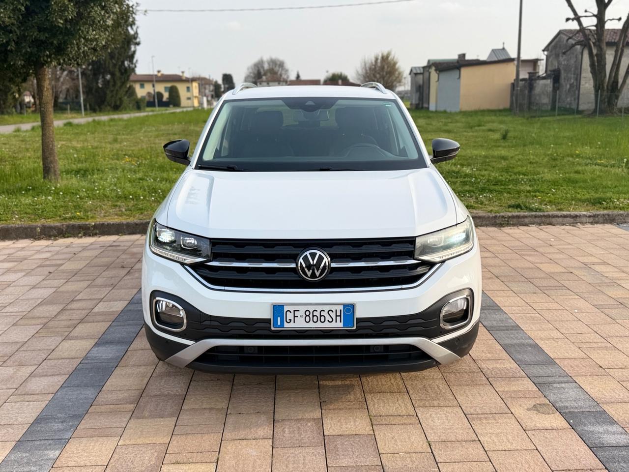 Volkswagen T-Cross 1.5 TSI DSG Advanced