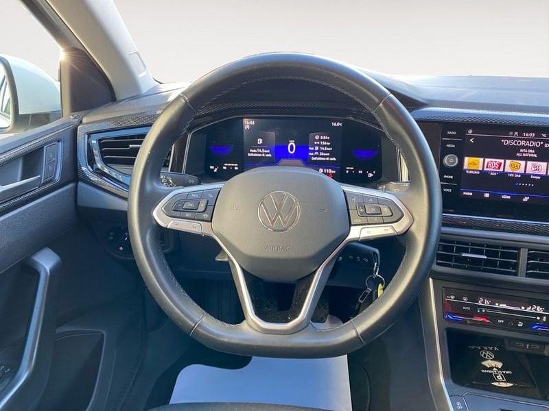 Volkswagen Polo Polo 1.0 TSI Life