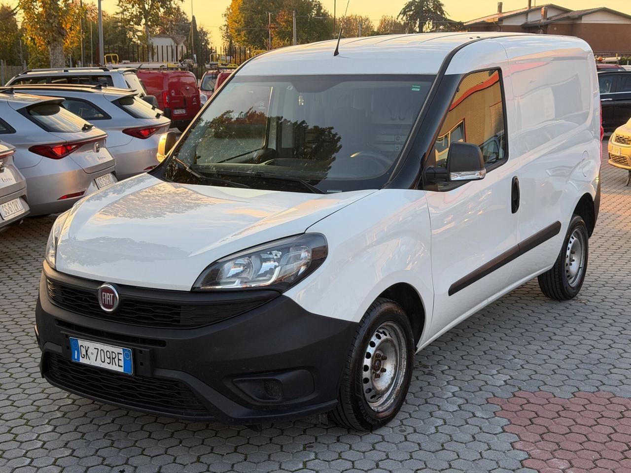 Fiat Doblo Doblò 1.6 MJT 105CV S&S PC-TN Cargo Business