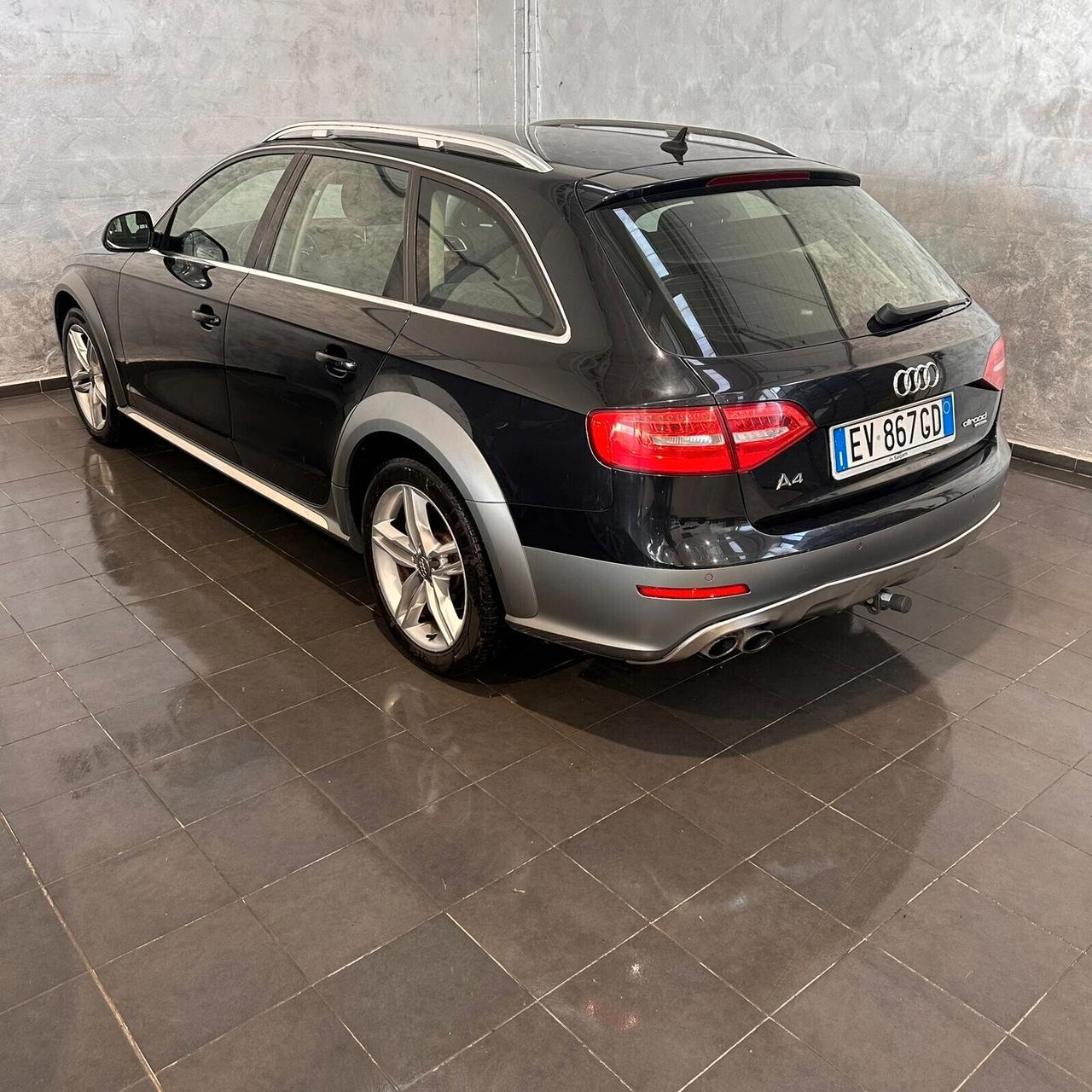 Audi A4 allroad 2.0 TDI 177 CV Advanced