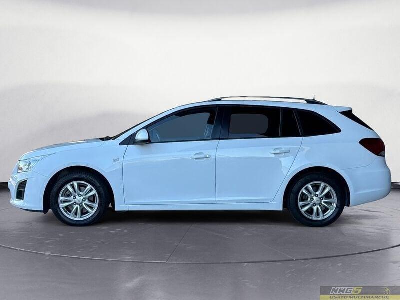 Chevrolet Cruze Cruze 1.7 Diesel Station Wagon LT