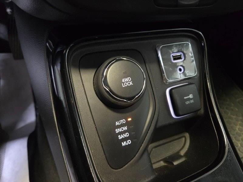 Jeep Compass 2ª serie 1.4 MultiAir 170 CV aut. 4WD Limited