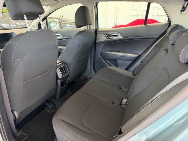KIA Sportage 1.6 CRDi MHEV DCT Business