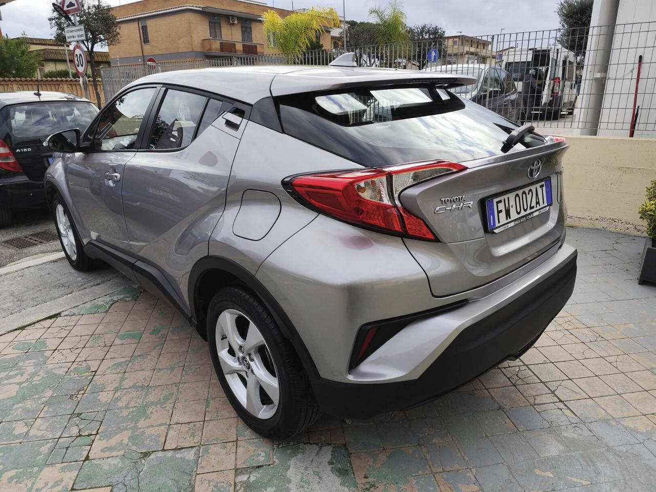 Toyota C-HR 1.8 Hybrid E-CVT Business GARANZIA TOYOTA