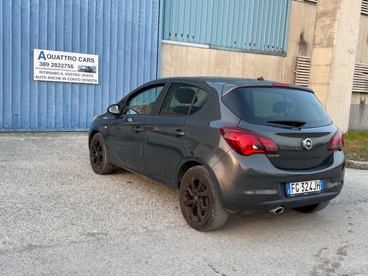 Opel Corsa 1.2 5 porte