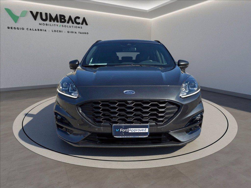 FORD Kuga 2.5 phev ST-Line X 2wd 225cv cvt del 2023