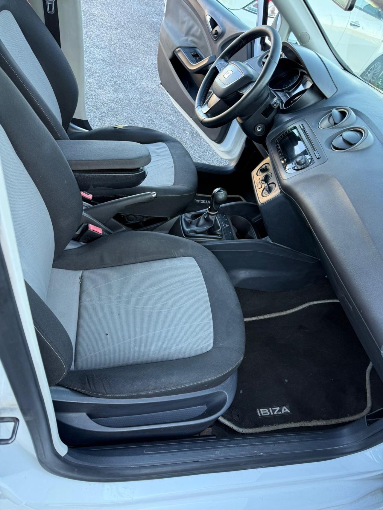 Seat Ibiza 1.25 porte Reference BI FUEL