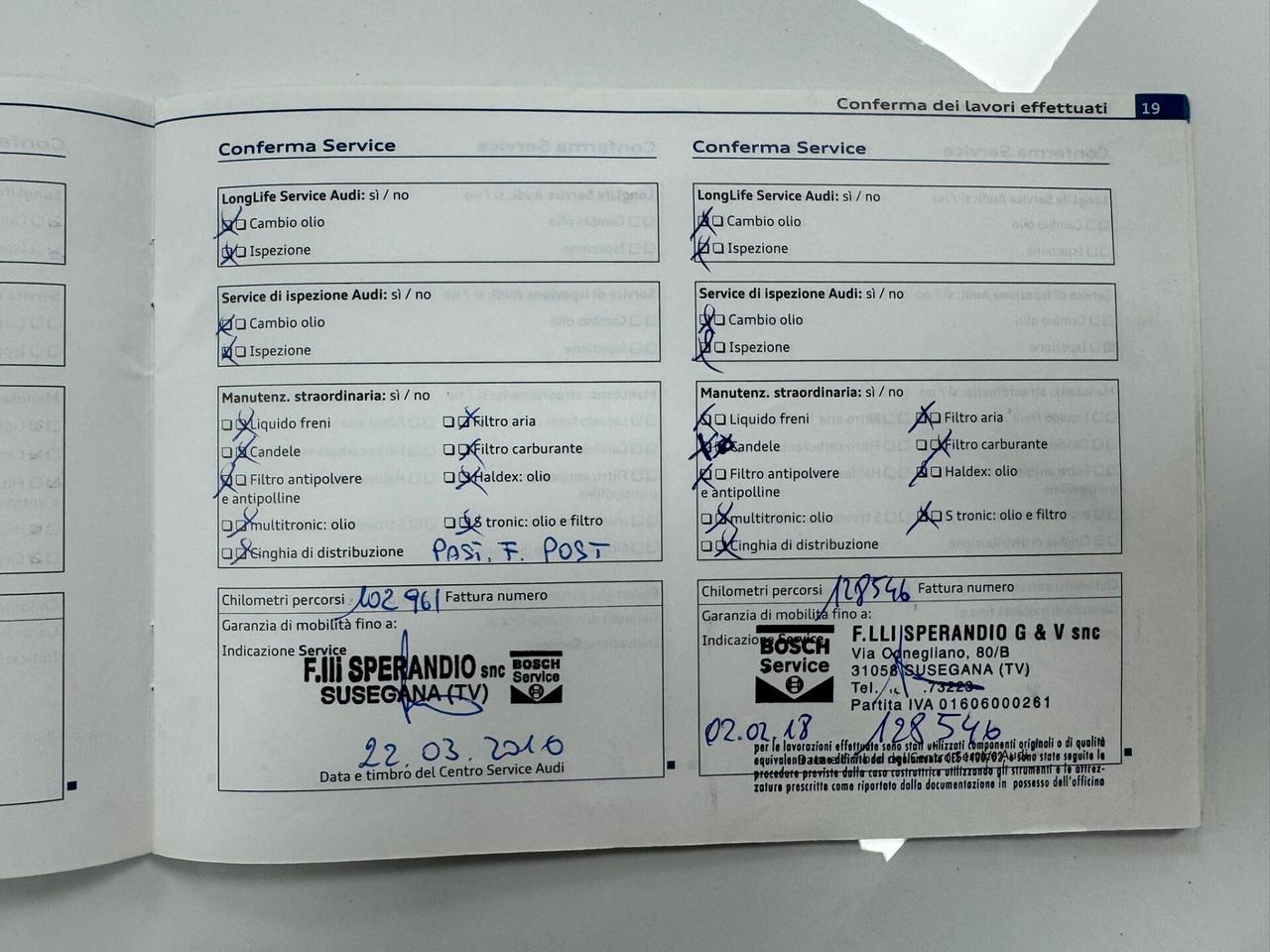 Audi S3 3p 2.0 tfsi quattro s-tronic