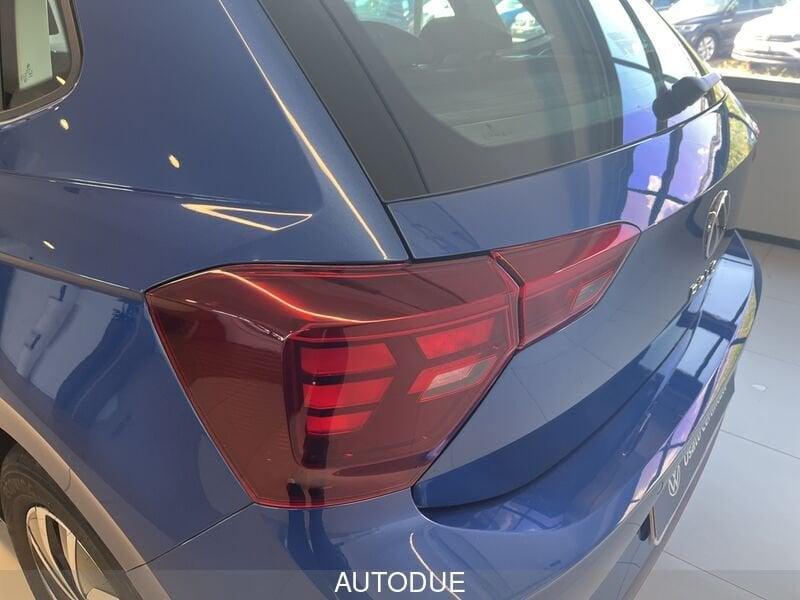 Volkswagen Polo 1.0 TSI LIFE DSG 95 CV