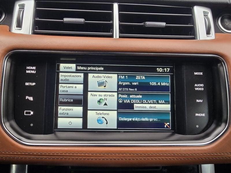 Land Rover RR Sport Range Rover Sport 3.0 TDV6 HSE Dynamic