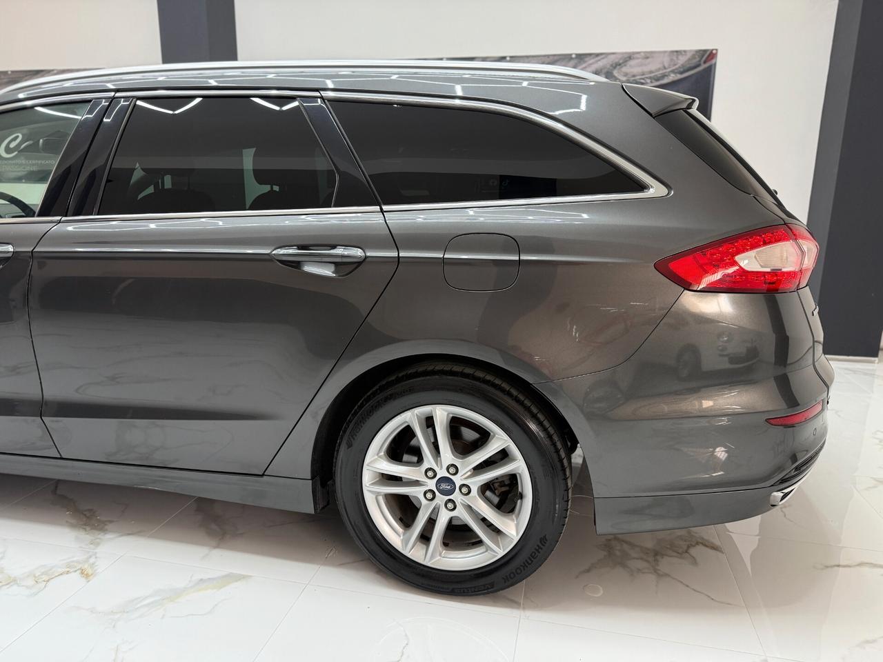 Ford Mondeo 2.0 TDCi 180 CV S&S Station Wagon St-line