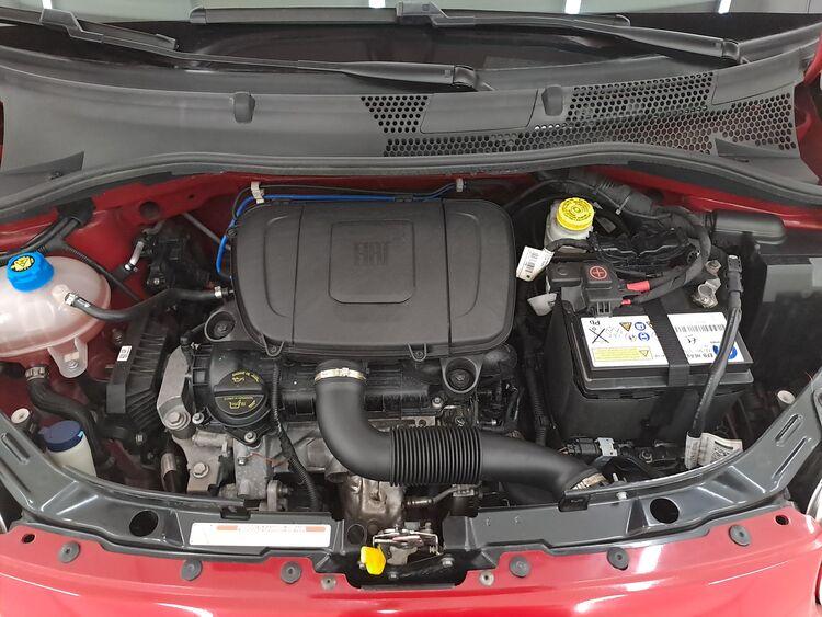 Fiat 500 Hybrid Cult BR529387 1.0 Mild Hybrid 70CV