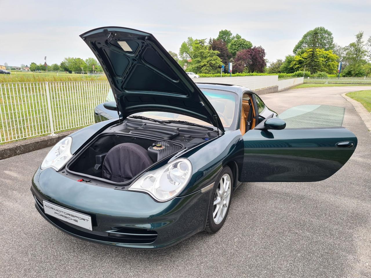 Porsche 911 996.2 Carrera Coupé