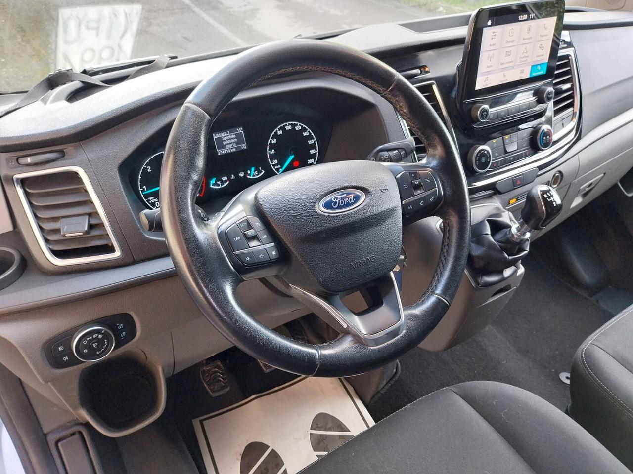 Ford Transit Custom V362 2.0 tdci 170 Cv - ok neopatentati