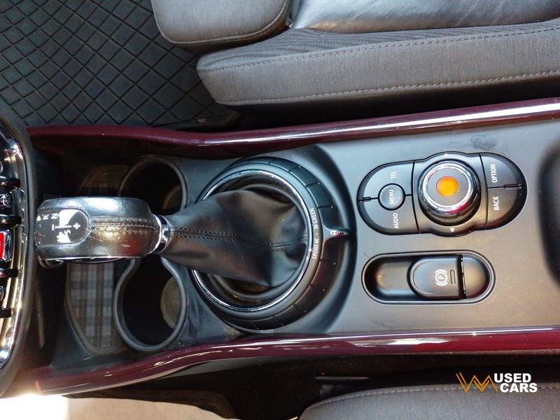 MINI Mini Clubman Mini 2.0 Cooper SD Boost Clubman ALL4 Automatica