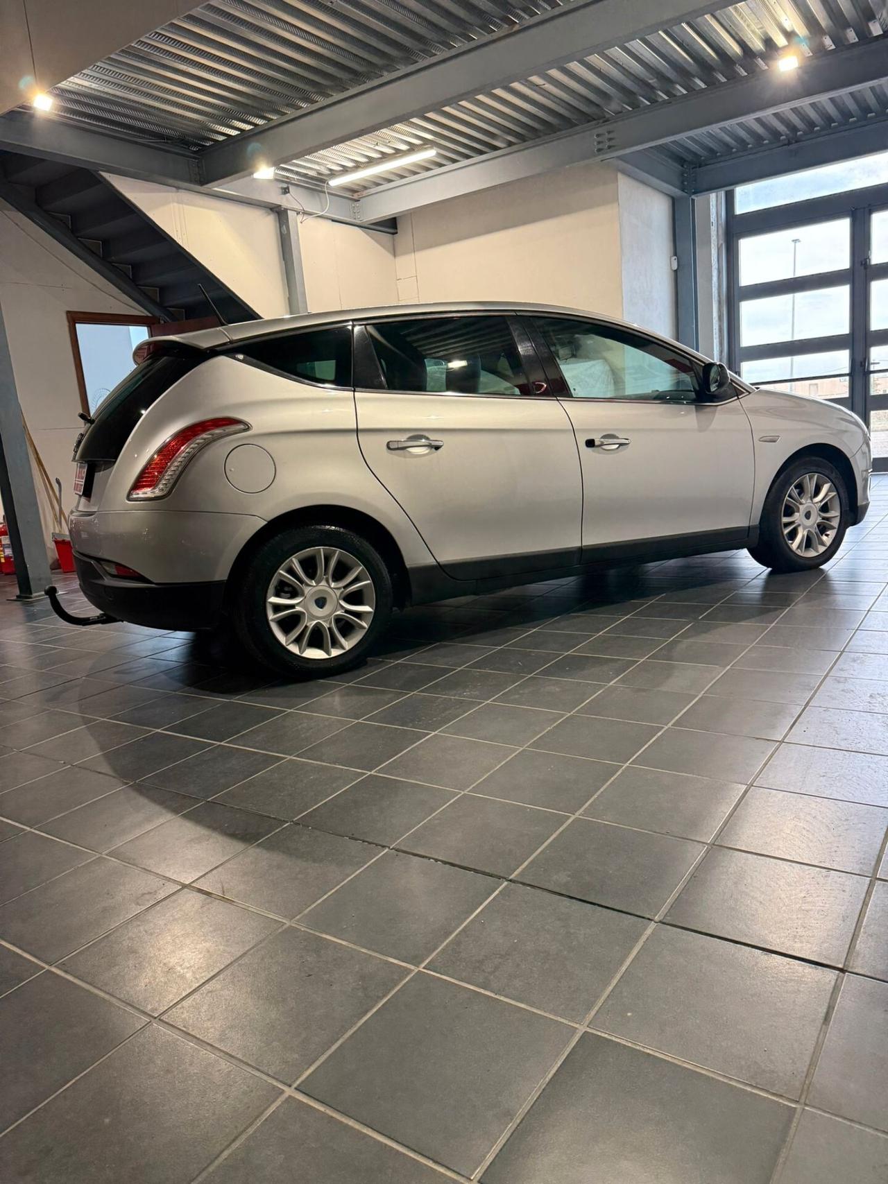 Lancia Delta GPL-GANCIO - GARANZIA