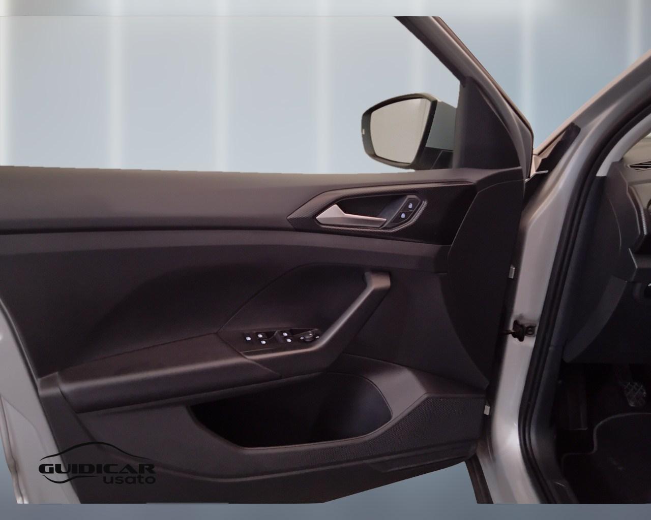 VOLKSWAGEN T-Cross 2019 - T-Cross 1.0 tsi Style 95cv