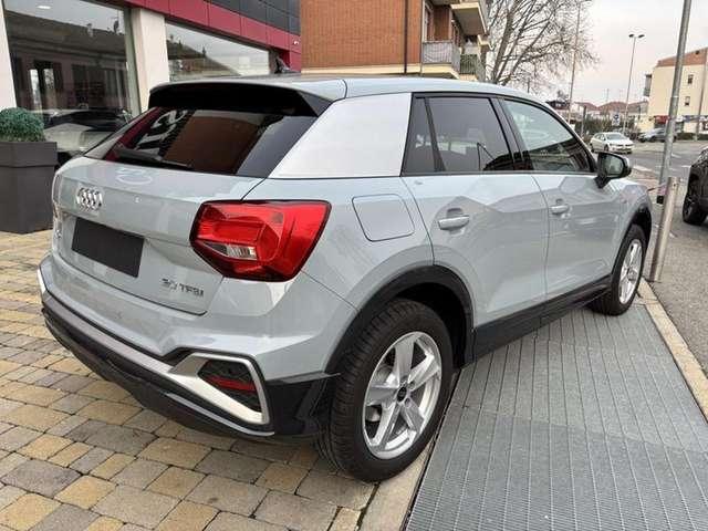 Audi Q2 30 TFSI S line Edition NAVI-LED-CAM