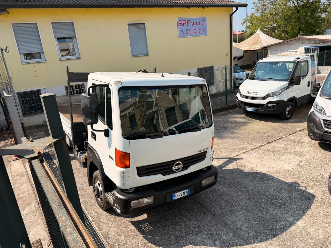 Nissan Atleon TK 35 GRU' IVA COMPRESA
